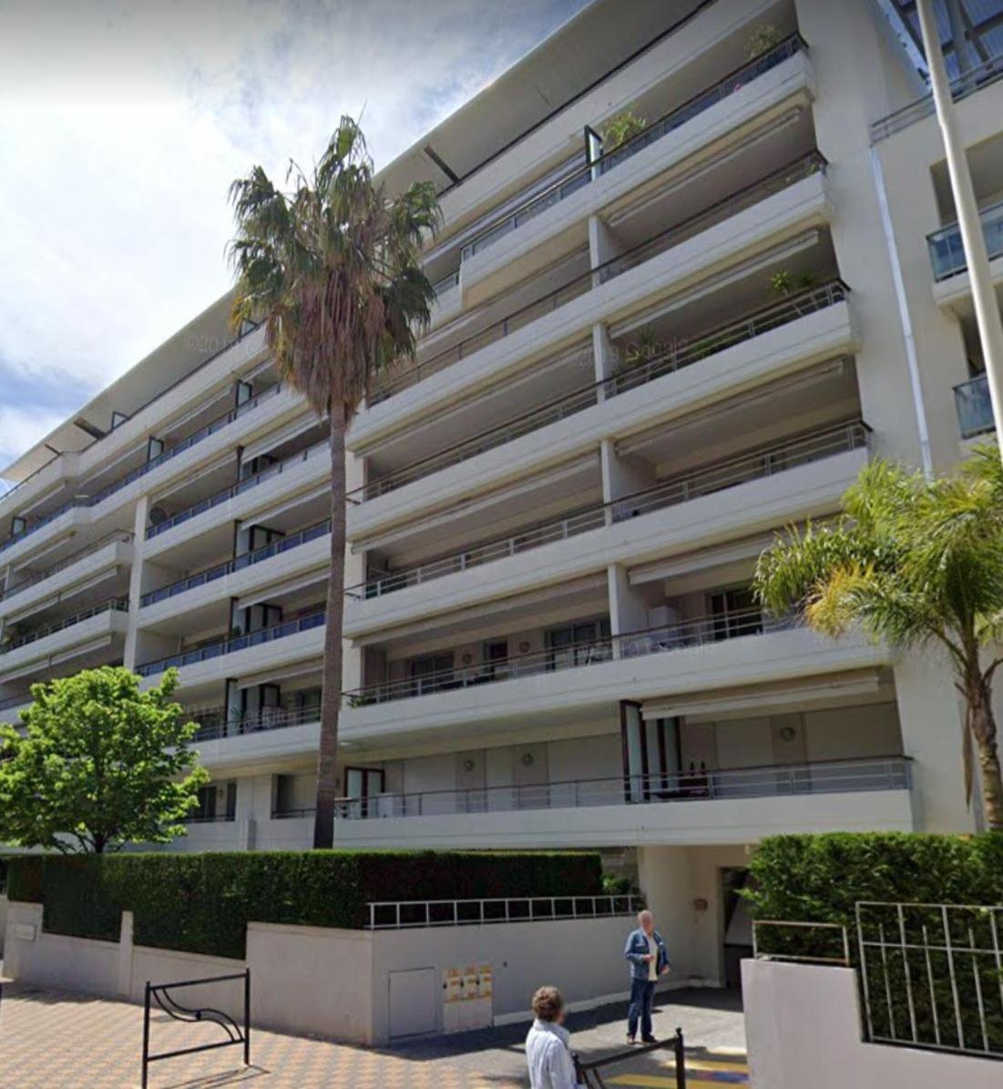 Fully Equipped Apartment With Large Terrace Lounge Area Cannes Dış mekan fotoğraf