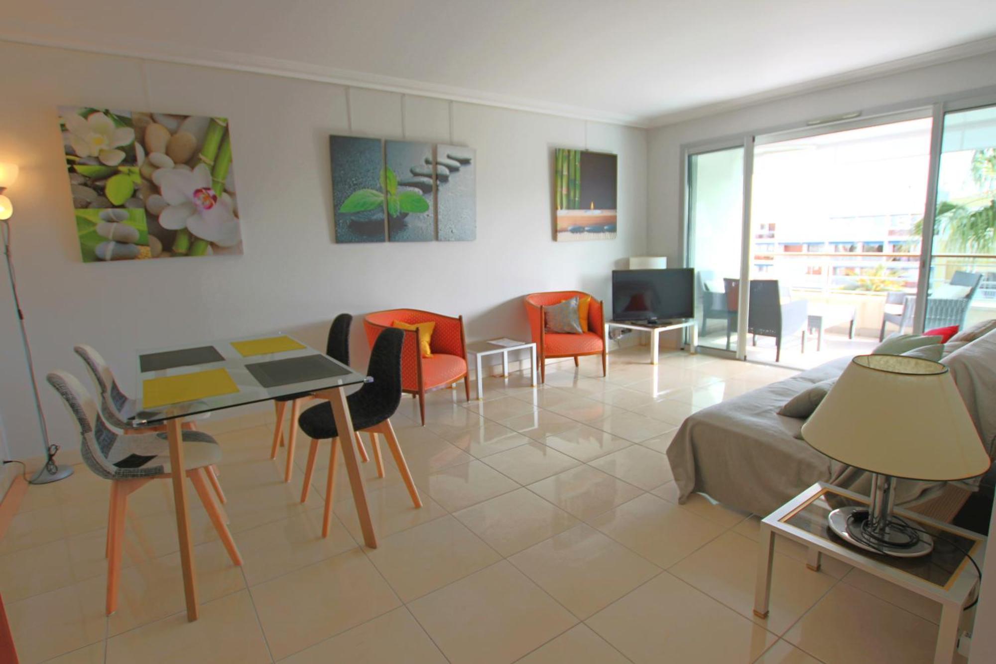 Fully Equipped Apartment With Large Terrace Lounge Area Cannes Dış mekan fotoğraf