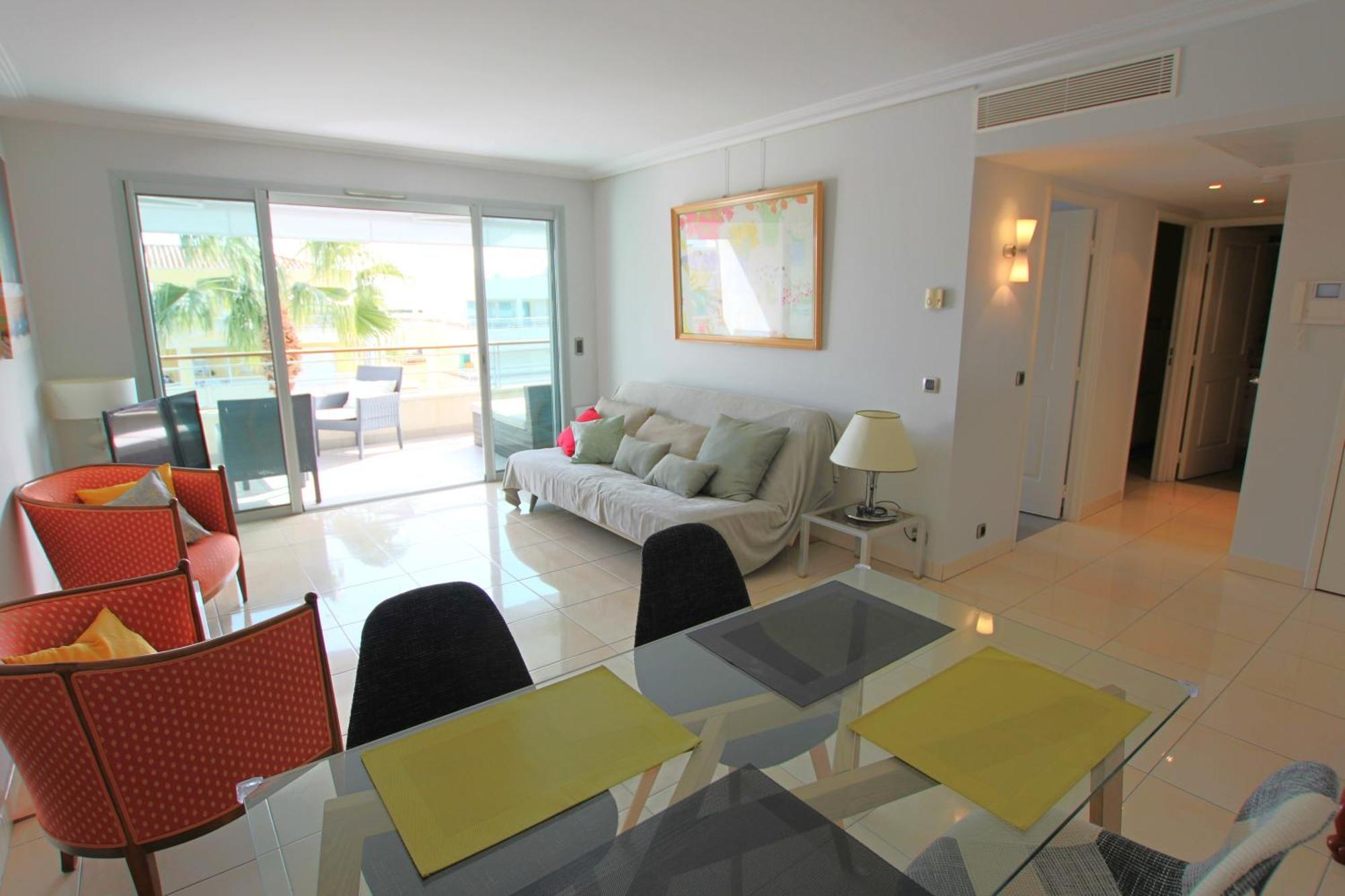 Fully Equipped Apartment With Large Terrace Lounge Area Cannes Dış mekan fotoğraf