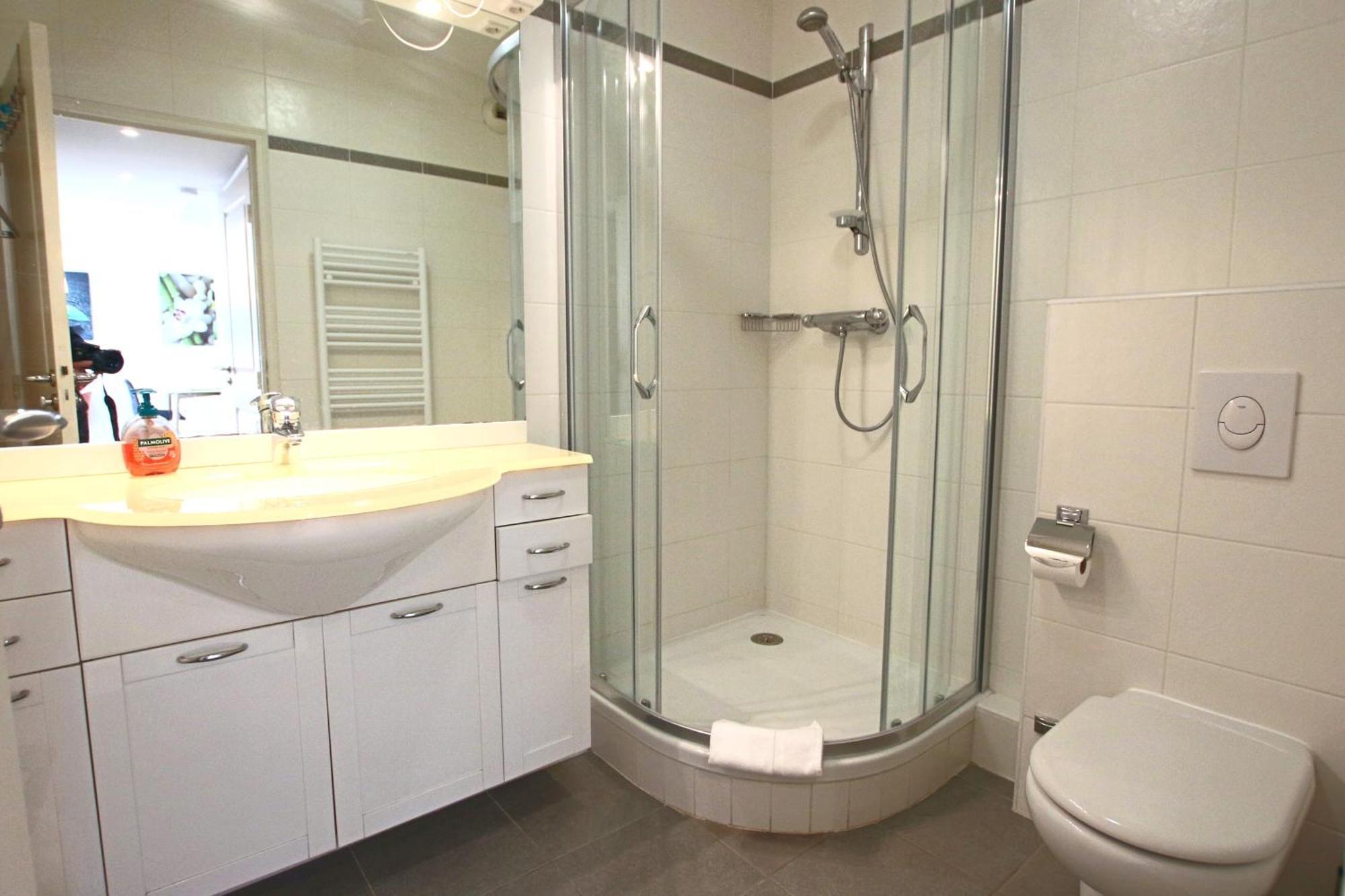 Fully Equipped Apartment With Large Terrace Lounge Area Cannes Dış mekan fotoğraf